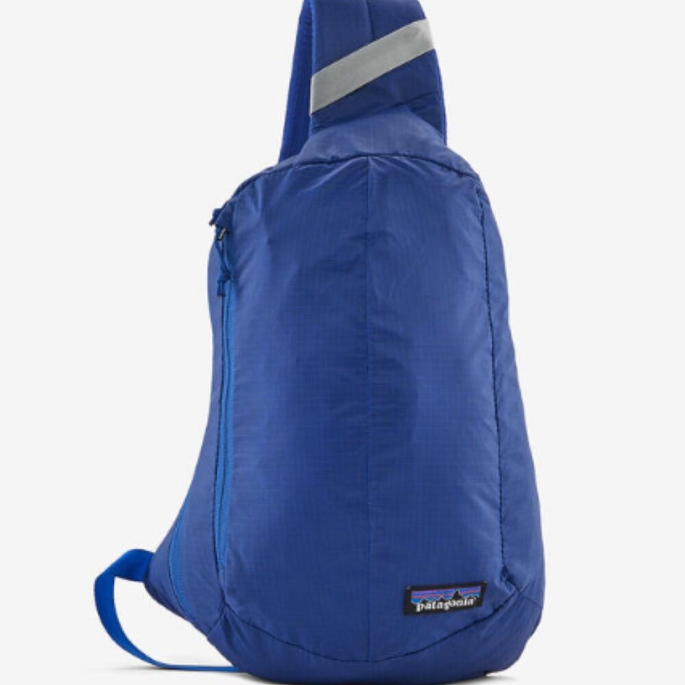 Patagonia Ultralight Black Hole Sling Passage Blue New UNISEX - Picture 2 of 9